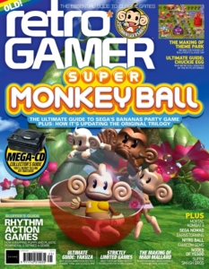 Retro Gamer 225 is on sale now!