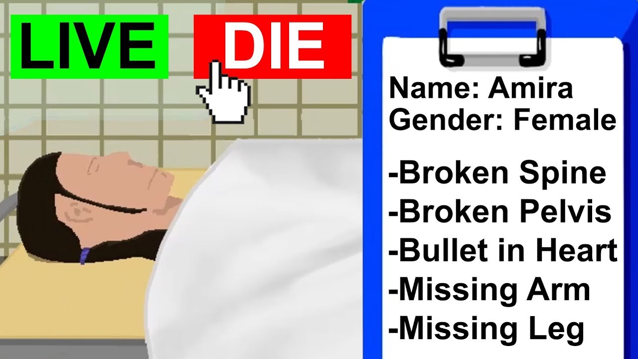 I Ran a Hospital Where People Inevitably Die – Triage I Ran a Hospital Where People Inevitably Die – Triage