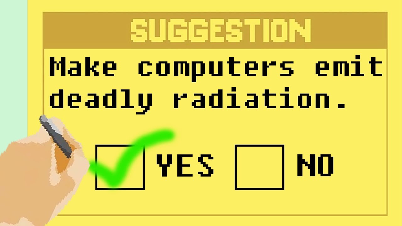 I Turned Deadly Suggestions into a Reality – Suggestion Box I Turned Deadly Suggestions into a Reality – Suggestion Box