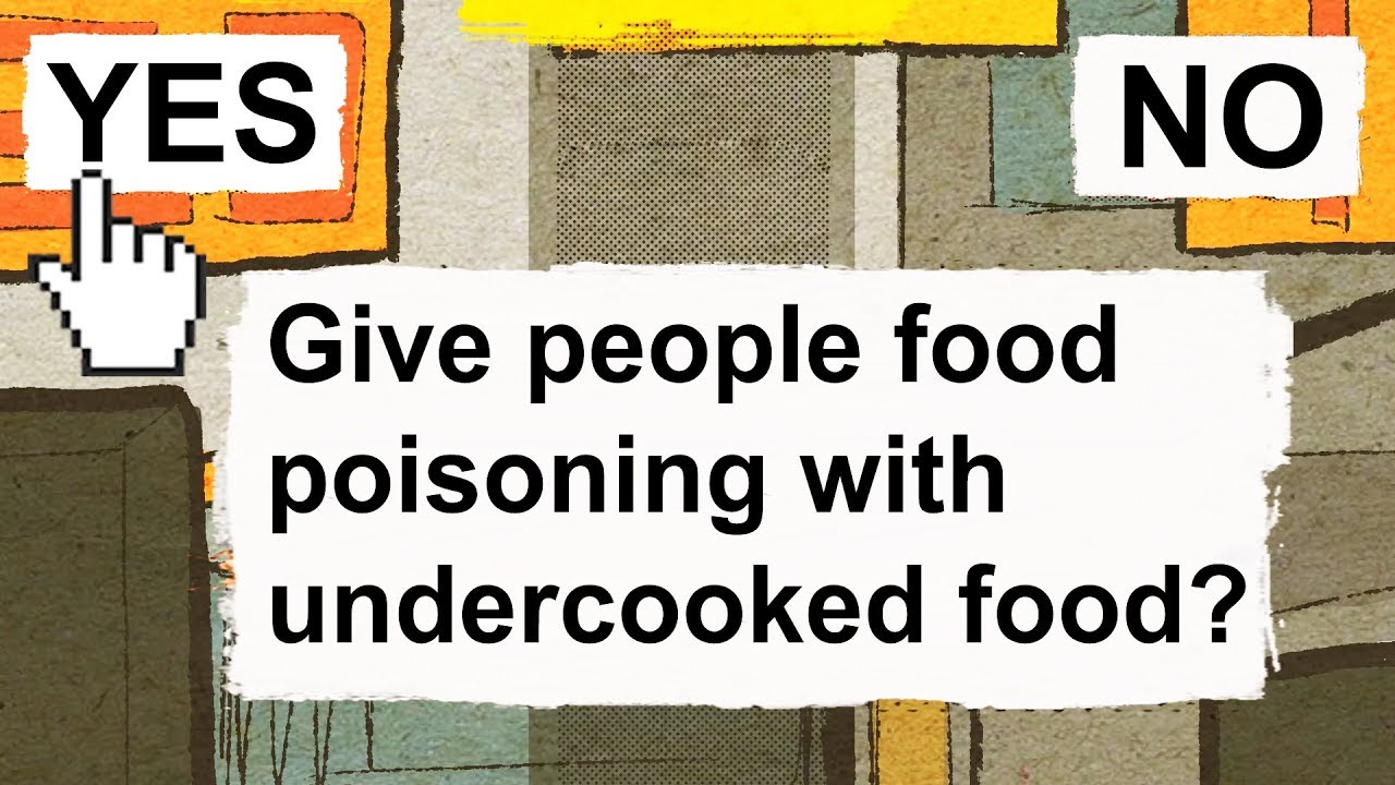 I Got Paid to be a Terrible Person – The Circle I Got Paid to be a Terrible Person – The Circle