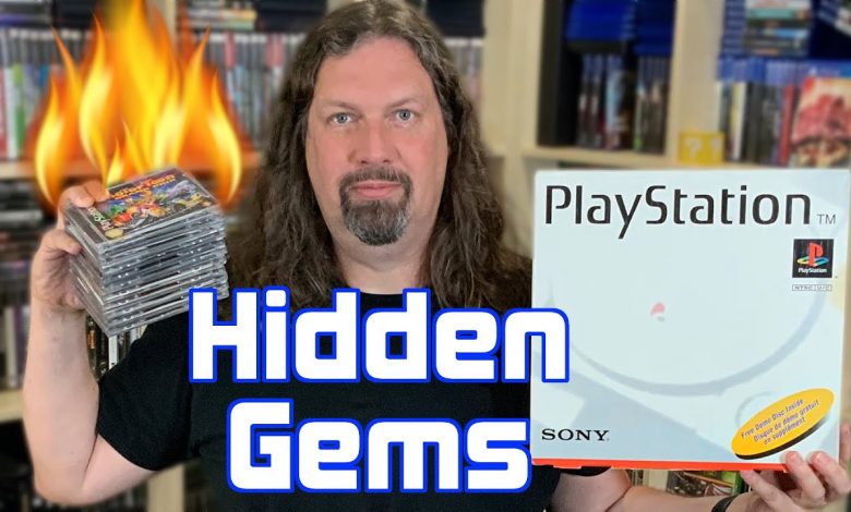 PS1 Hidden Gems – More AWESOME PlayStation Games!