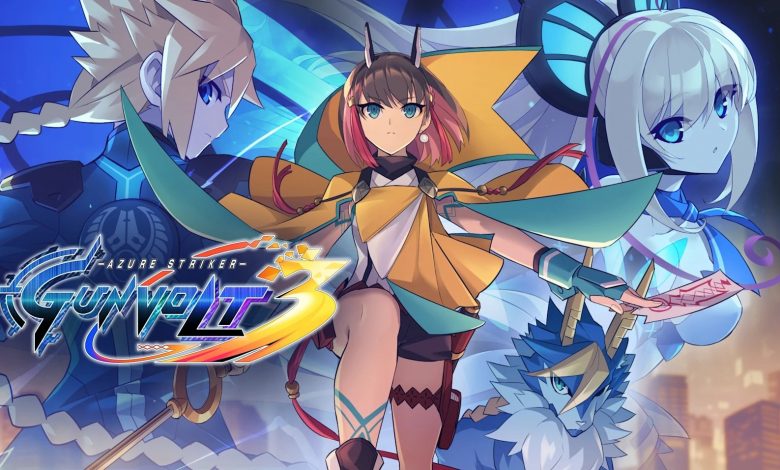 Azure Striker Gunvolt 3 electrifies the senses