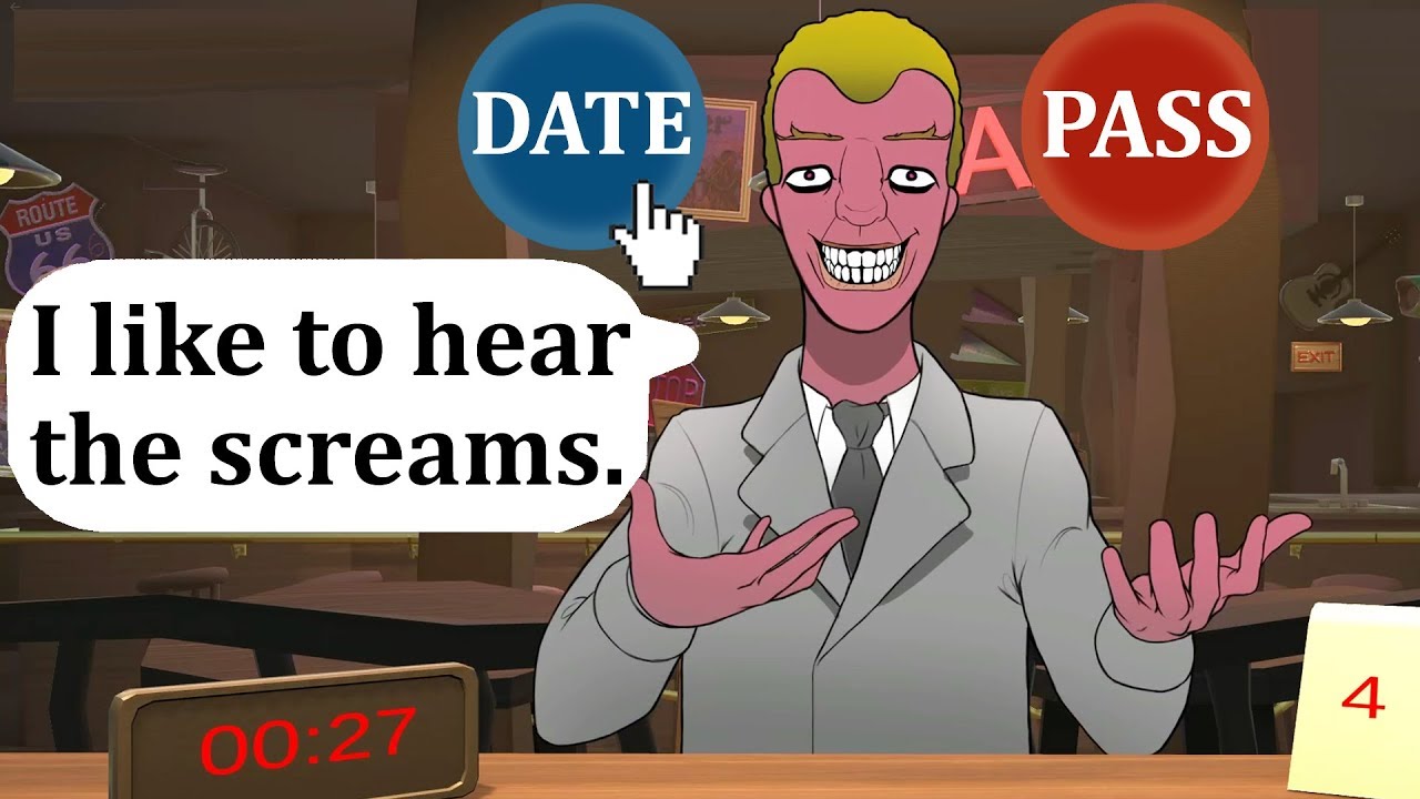 I Sold my Soul to Date Serial Killers – Serial Dater I Sold my Soul to Date Serial Killers – Serial Dater