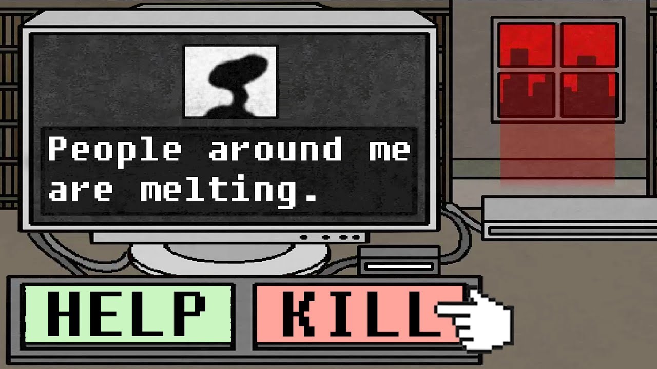 I Work in a Call Center That Kills It’s Customers – The Doomsday Crisis Line I Work in a Call Center That Kills It’s Customers – The Doomsday Crisis Line
