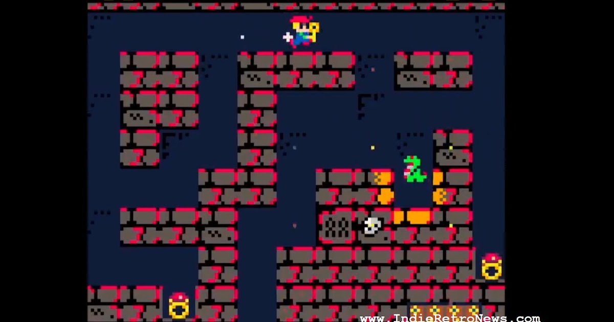 Indie Retro News: Tutankham – A Pico8 port of Tutankham is in development, an arcade game developed by Konami in 1982.