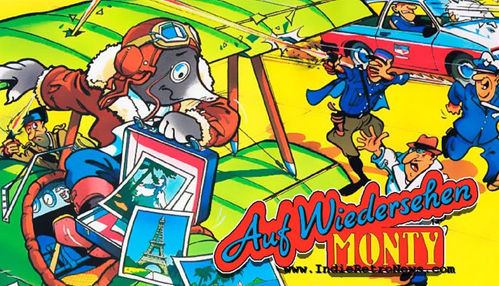 Pixel Games UK has published another bucket load of Amstrad and ZX Spectrum classics via Steam! Pixel Games UK has published another bucket load of Amstrad and ZX Spectrum classics via Steam!