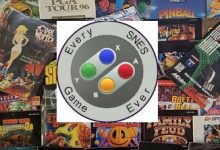 All English-Language SNES Manuals Are Now Available Online |