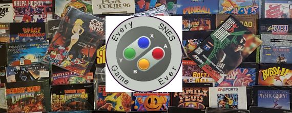 All English-Language SNES Manuals Are Now Available Online |