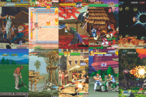 Top Ten Neo Geo Games | Retro Gamer