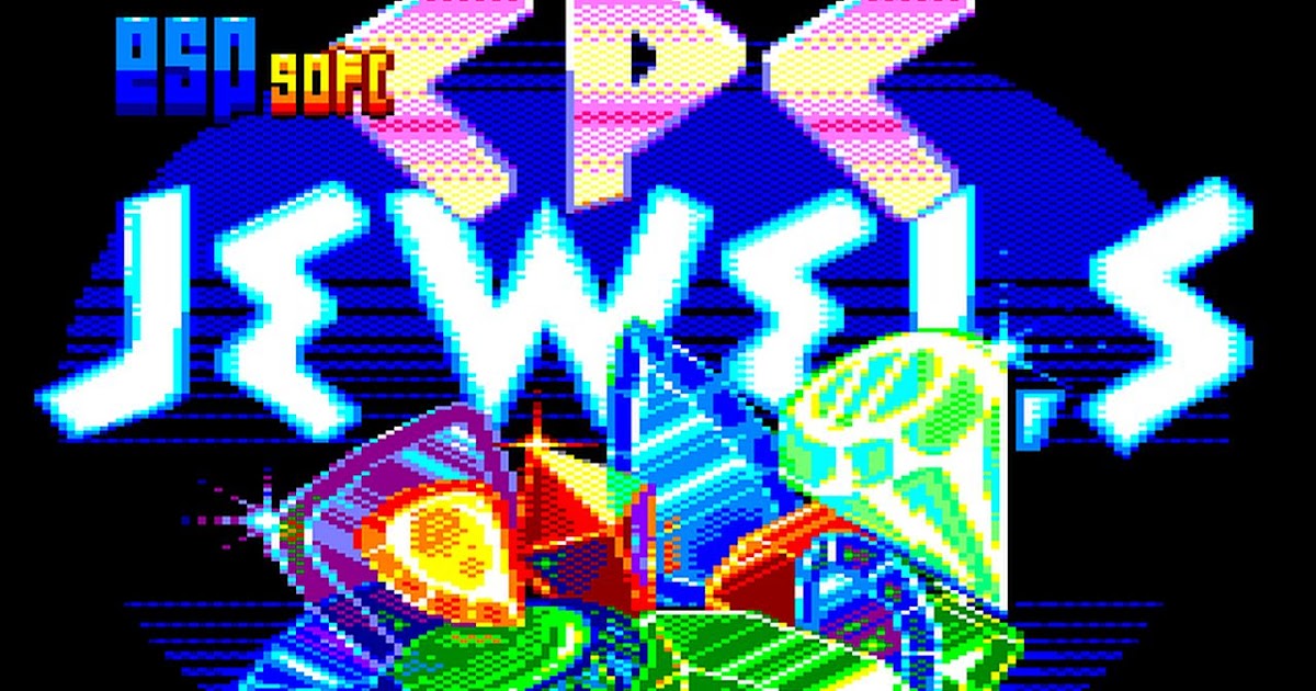 CPC Jewels – A colourful Columns game is coming to the Amstrad CPC via Amstrad ESP(ESP Soft)! CPC Jewels – A colourful Columns game is coming to the Amstrad CPC via Amstrad ESP(ESP Soft)!