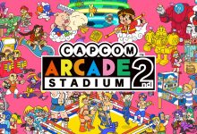 Capcom Arcade 2nd Stadium: Stadium events, again