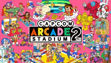 Capcom Arcade 2nd Stadium: Stadium events, again