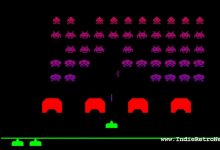 Aminvaders - Another WIP Space Invaders clone appears and this one is by Amiten for the Amiga