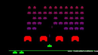 Aminvaders - Another WIP Space Invaders clone appears and this one is by Amiten for the Amiga
