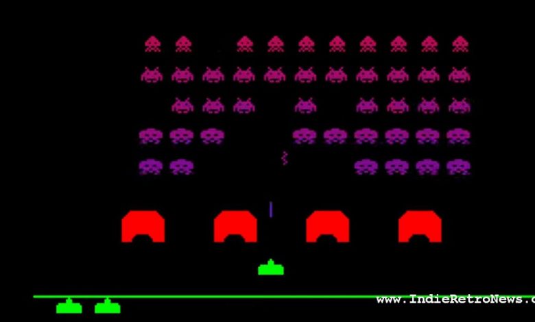 Aminvaders – Another WIP Space Invaders clone appears and this one is by Amiten for the Amiga