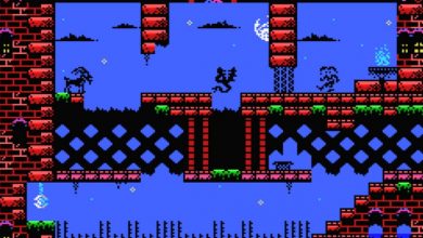Bufonada - An atmospheric ZX Spectrum game by Roolandoo is coming to the MSX