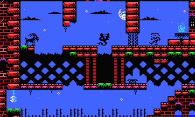 Bufonada - An atmospheric ZX Spectrum game by Roolandoo is coming to the MSX