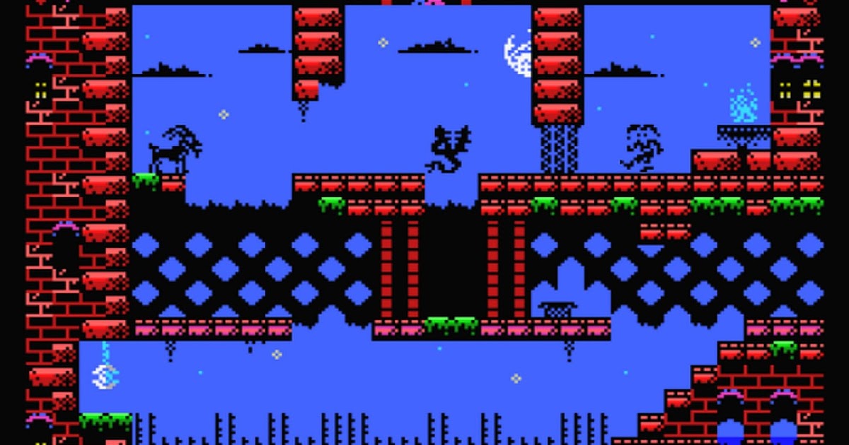 Bufonada – An atmospheric ZX Spectrum game by Roolandoo is coming to the MSX Bufonada – An atmospheric ZX Spectrum game by Roolandoo is coming to the MSX