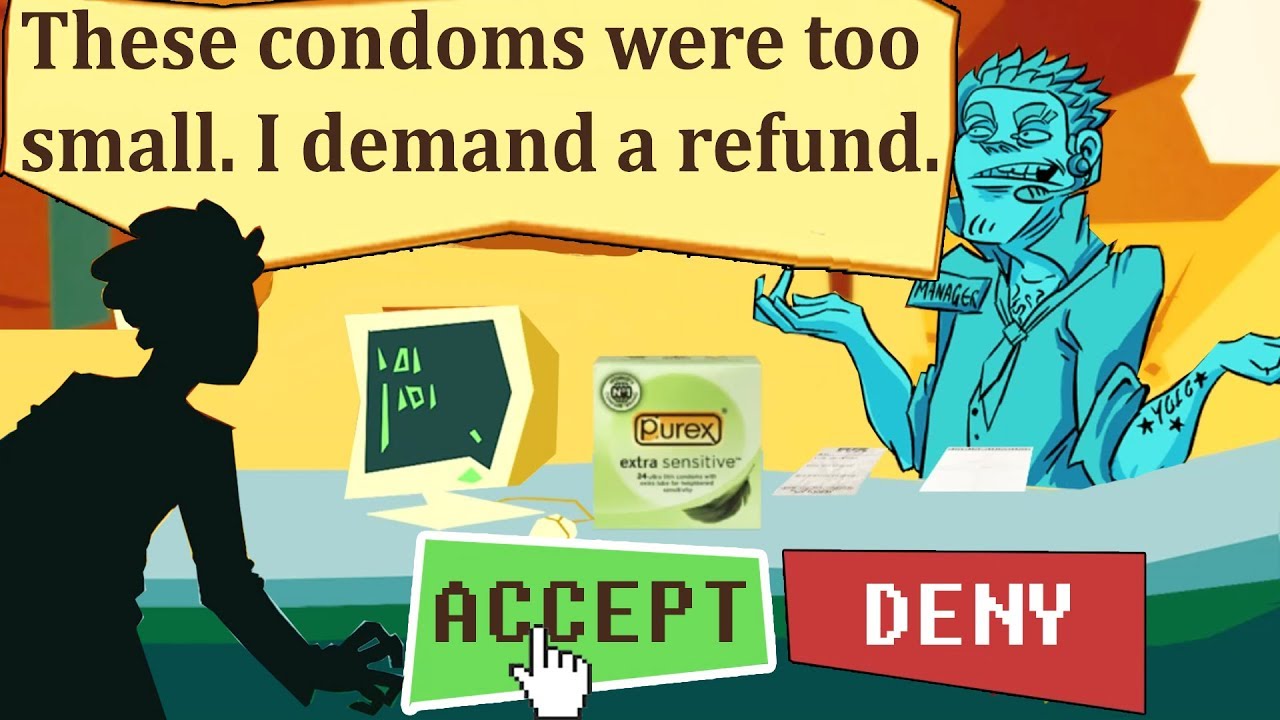 I Accepted the Worst Customer Service Returns – Company Loyalty I Accepted the Worst Customer Service Returns – Company Loyalty
