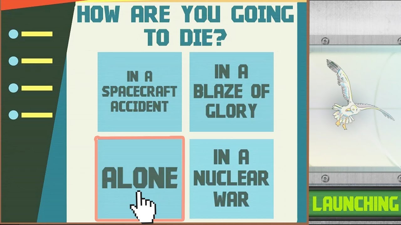 I Had to Make Terrible Choices or Everyone Dies – Cosmonet I Had to Make Terrible Choices or Everyone Dies – Cosmonet