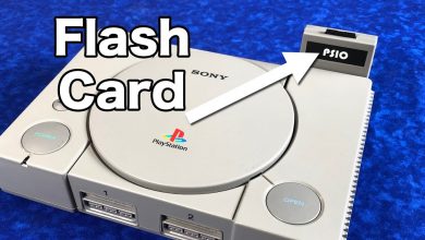 PlayStation PSIO – SD Flash Drive for your PS1 PlayStation PSIO – SD Flash Drive for your PS1