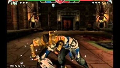 Mortal Kombat: Deception Gamecube Review Mortal Kombat: Deception Gamecube Review