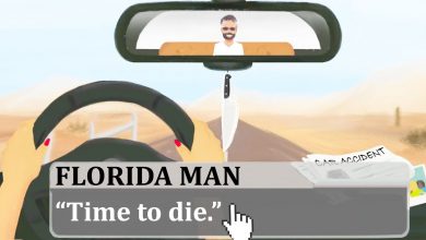 I Picked up a Psychopath Hitchhiker and Died Horribly – Car Hazard I Picked up a Psychopath Hitchhiker and Died Horribly – Car Hazard