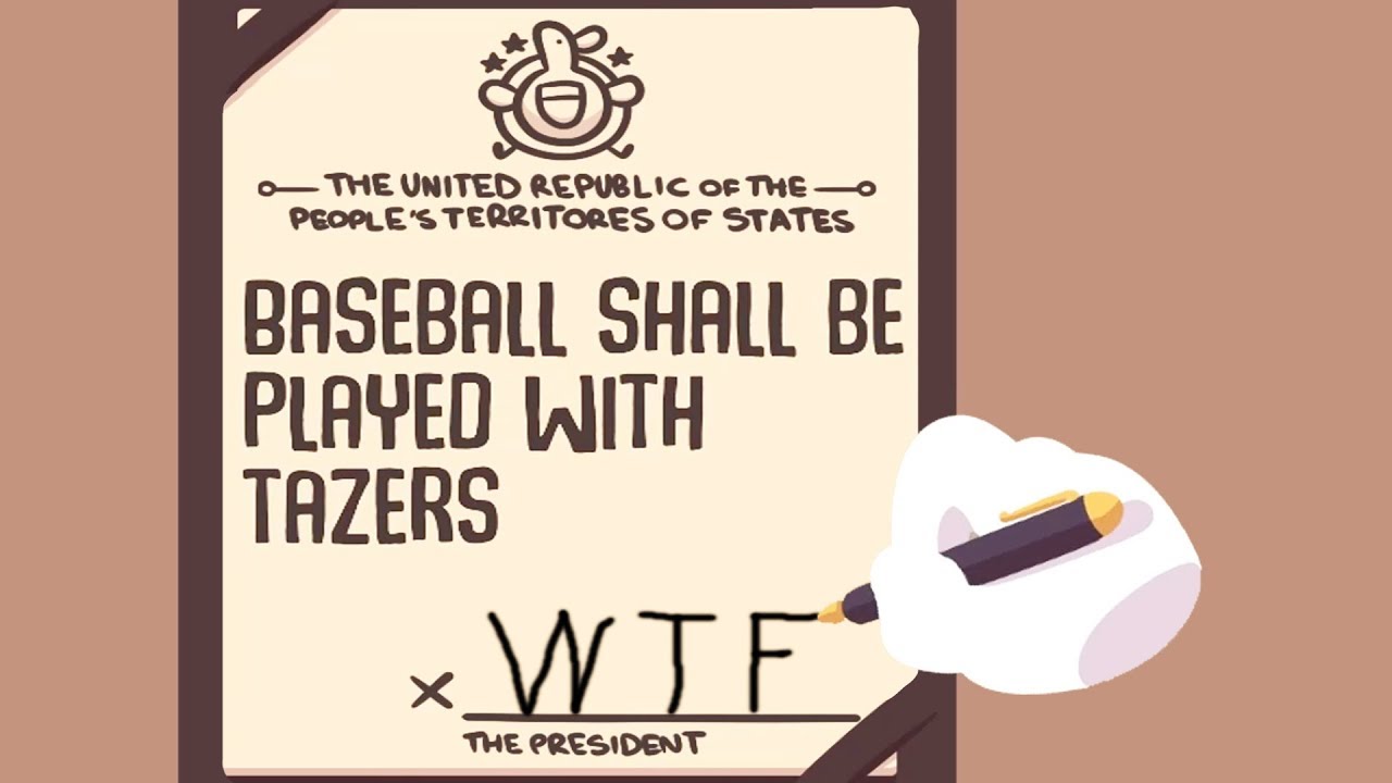 I Made Laws that Got Everyone Killed – Impeached