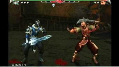 Mortal Kombat: Deception Xbox/PS2 Review Mortal Kombat: Deception Xbox/PS2 Review