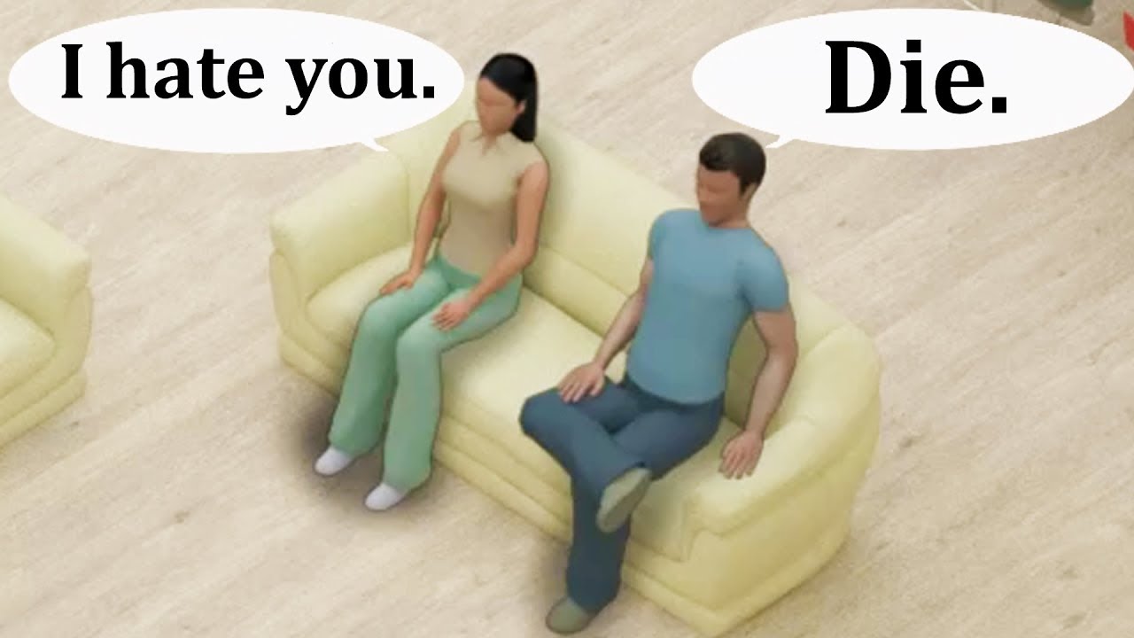 I Made 8 People Who Hate Each Other Live Together – Small Sister I Made 8 People Who Hate Each Other Live Together – Small Sister