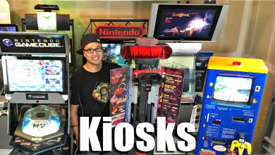 VIDEO GAME KIOSKS – Extreme Game Collecting! VIDEO GAME KIOSKS – Extreme Game Collecting!