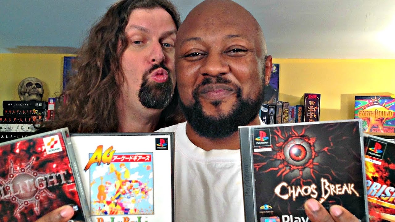 PS1 Imports – PAL & Japanese Hidden Gems