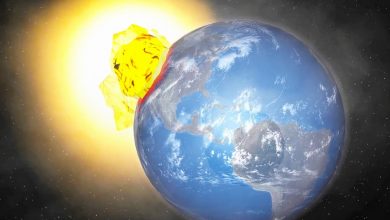 When a Grain of Sand Hits Earth at 100,000,000x Light Speed – Universe Sandbox 2 When a Grain of Sand Hits Earth at 100,000,000x Light Speed – Universe Sandbox 2
