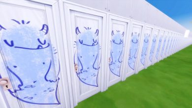 I Built a House With 2000 Rooms – The Sims 4 I Built a House With 2000 Rooms – The Sims 4