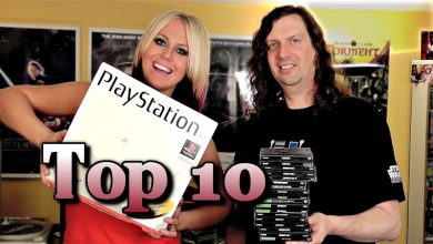 Top 10 PS1 / Playstation Games Top 10 PS1 / Playstation Games