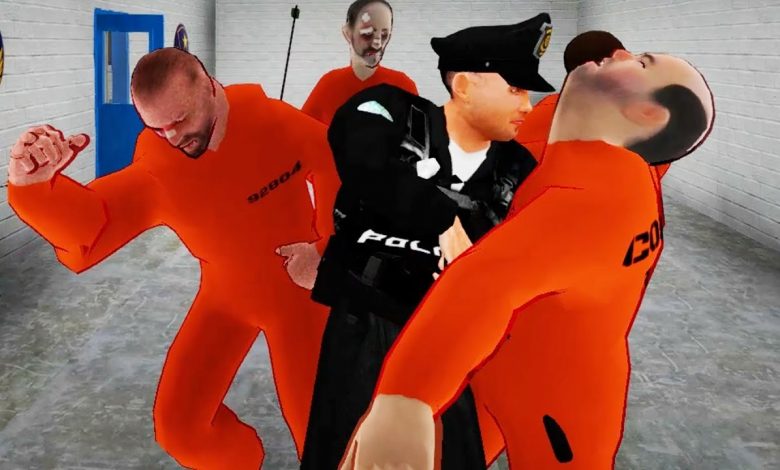 I Finally Ended Up Going to Jail and This Happened – Jailbreak Simulator