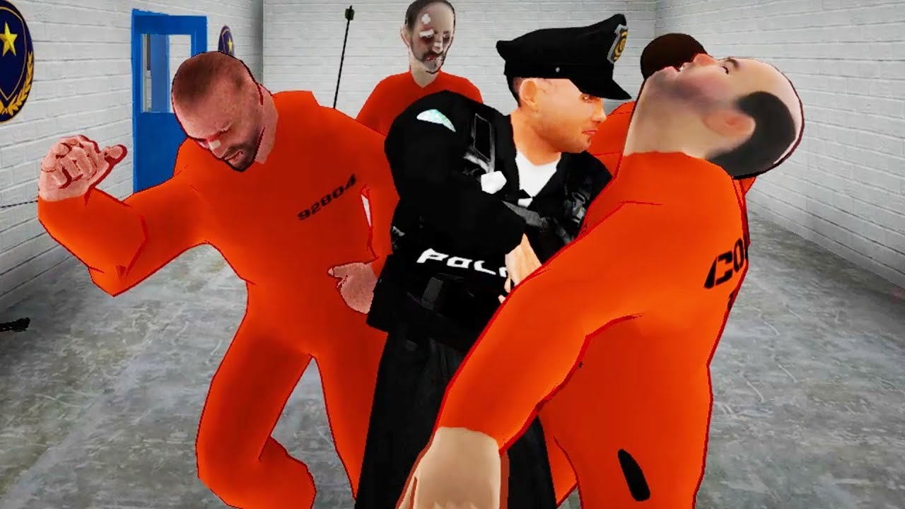 I Finally Ended Up Going to Jail and This Happened – Jailbreak Simulator I Finally Ended Up Going to Jail and This Happened – Jailbreak Simulator