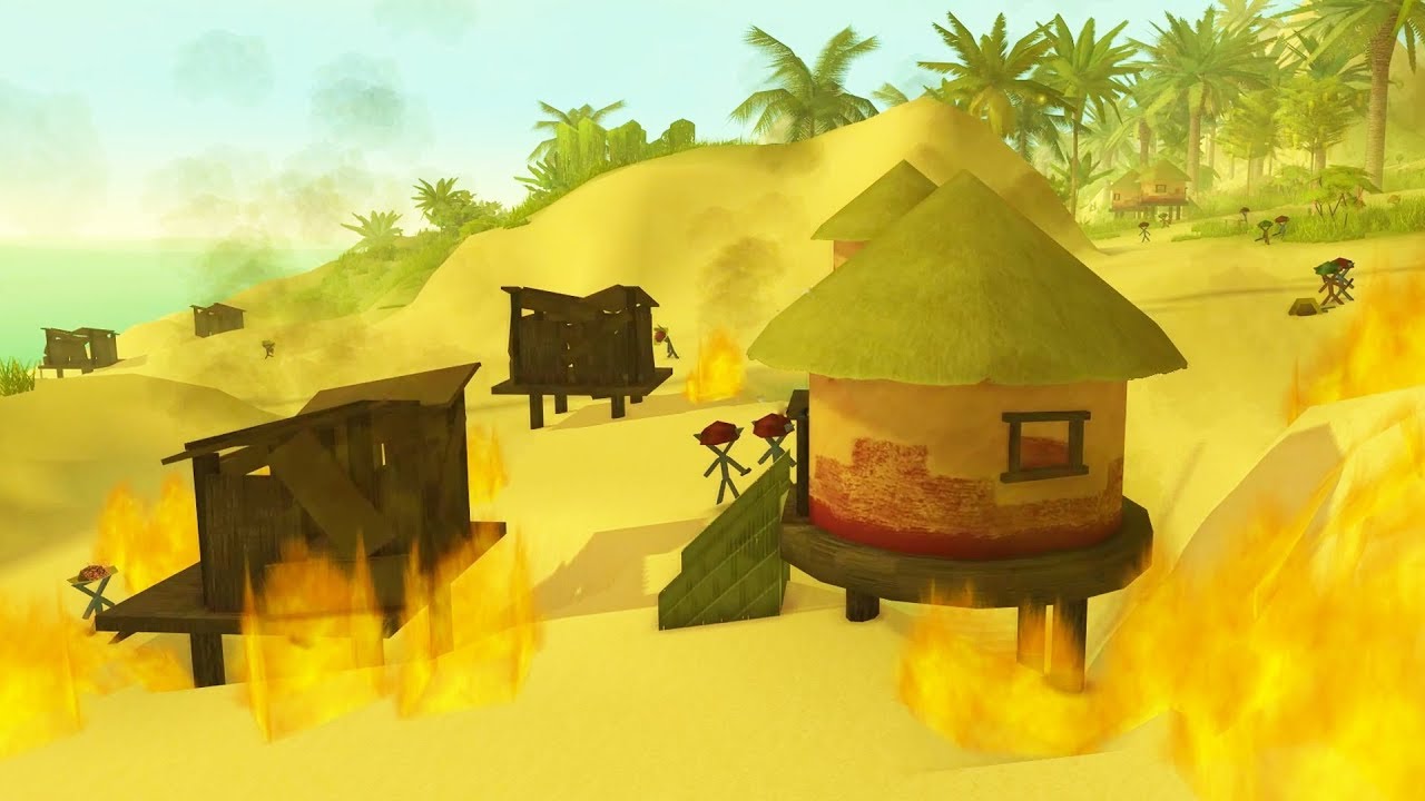 I Evolved a Civilization into Murderous Psychopaths – Tidal Tribe I Evolved a Civilization into Murderous Psychopaths – Tidal Tribe