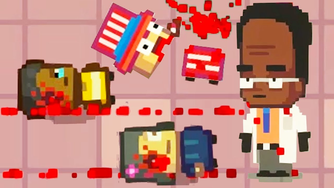 The Body Count is Getting Out of Hand – Kindergarten 2 The Body Count is Getting Out of Hand – Kindergarten 2