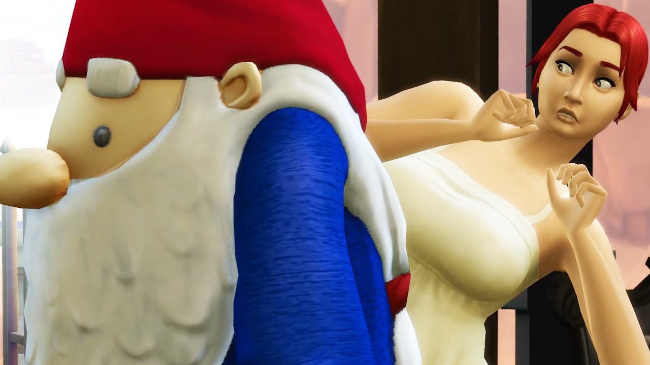 Forcing Sims Afraid of Everything to Face Their Fears – The Sims 4 Forcing Sims Afraid of Everything to Face Their Fears – The Sims 4