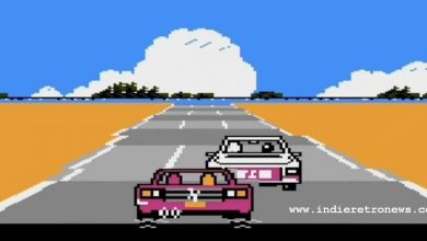 OutRun – A technical demonstration of a classic racer for the Atari XL/XE OutRun – A technical demonstration of a classic racer for the Atari XL/XE