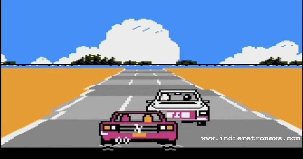 OutRun – A technical demonstration of a classic racer for the Atari XL/XE OutRun – A technical demonstration of a classic racer for the Atari XL/XE