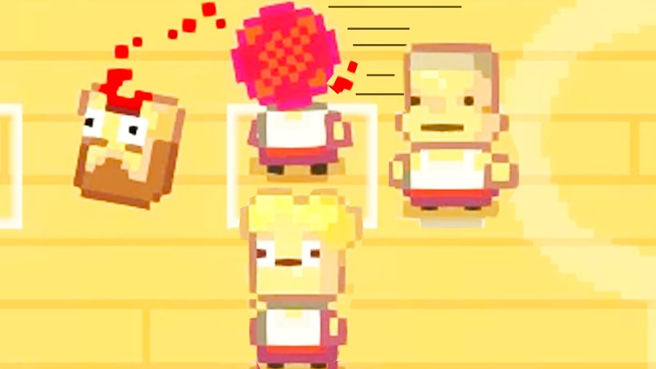 Dodgeball is the Most Deadly Sport in the World – Kindergarten 2 Dodgeball is the Most Deadly Sport in the World – Kindergarten 2