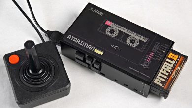 Atari 2600 FPGA Clone made to look like 80s Sony Walkman! Atari 2600 FPGA Clone made to look like 80s Sony Walkman!
