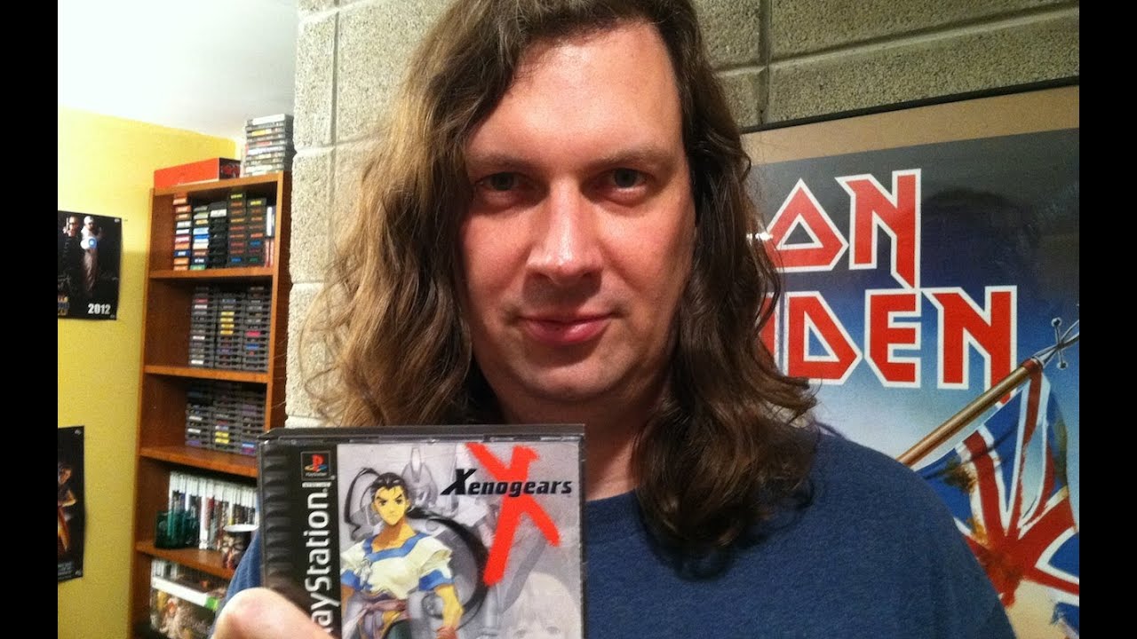 Xenogears PS1 Review + Gameplay Xenogears PS1 Review + Gameplay