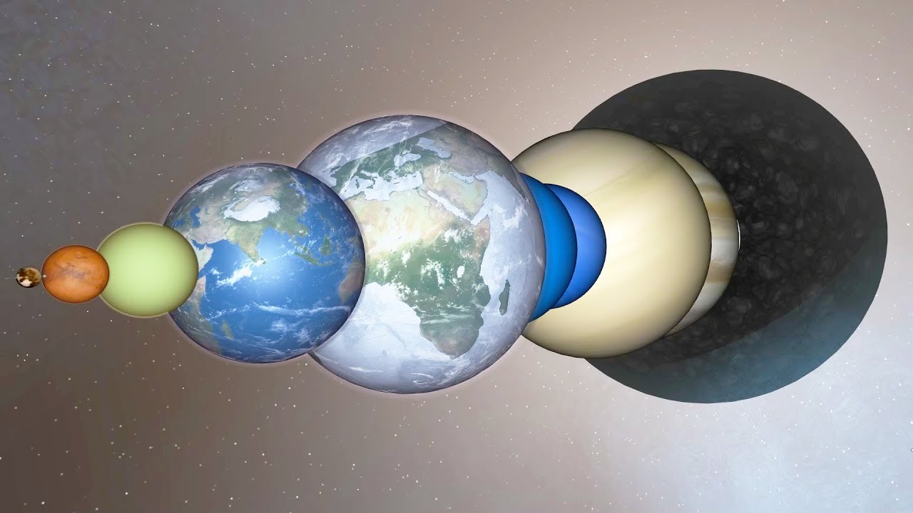 I Made Planets 1000 Times Bigger and This Happened – Universe Sandbox 2 I Made Planets 1000 Times Bigger and This Happened – Universe Sandbox 2