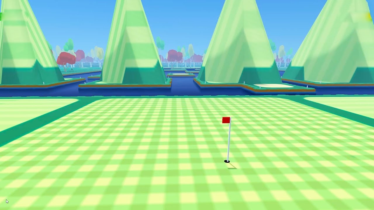 This Golf Course is Basically Just Hell – Resort Boss: Golf This Golf Course is Basically Just Hell – Resort Boss: Golf