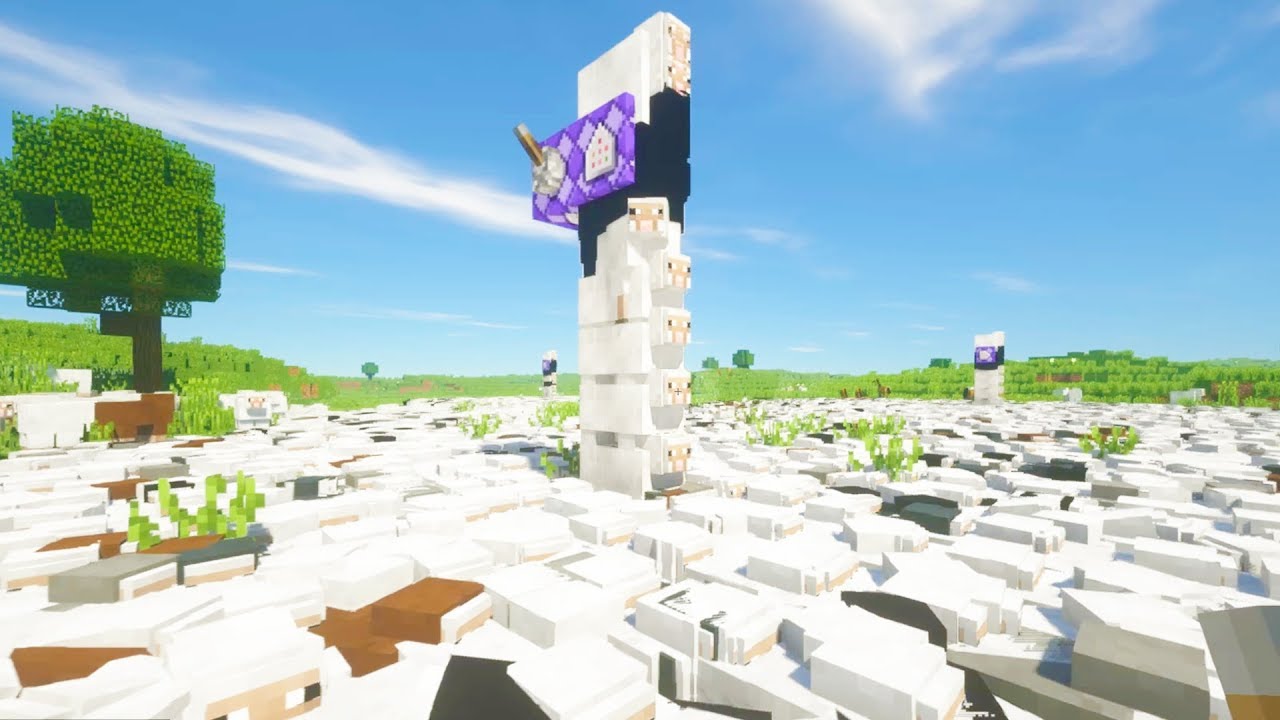 I Just Wanted to Break Minecraft. Repeatedly. I Just Wanted to Break Minecraft. Repeatedly.