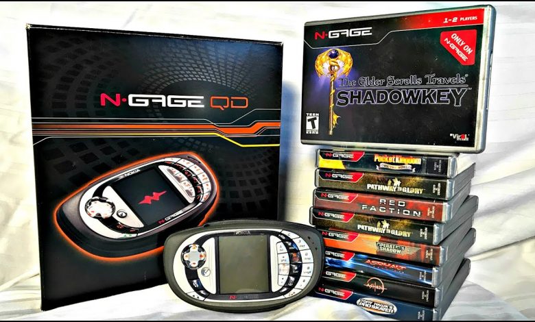 Nokia N-GAGE Buying Guide – Do You Remember this thing!?