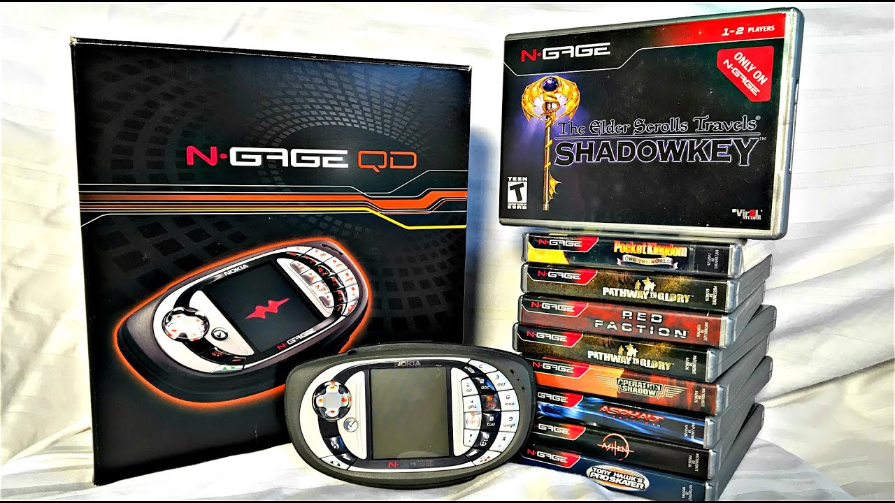 Nokia N-GAGE Buying Guide – Do You Remember this thing!? Nokia N-GAGE Buying Guide – Do You Remember this thing!?